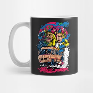 Breaking Rod Mug